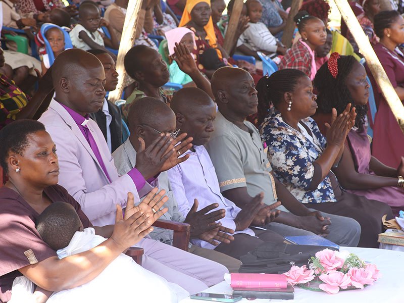 Sunday Service Worship